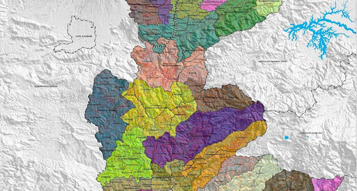 BMKG Catat Ada Tujuh Sesar Aktif Kelilingi Cianjur