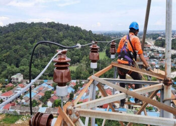 Jaringan Listrik di Bintan dan Batam Alami Gangguan, Sebagian Besar Wilayah Padam