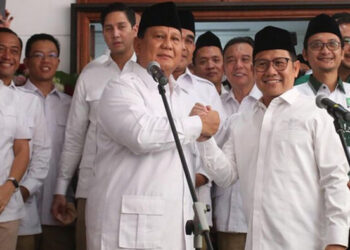Gerindra-PKB Resmi Bentuk Sekretariat Bersama Hadapi Pemilu 2024