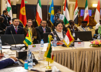 Singgung Isu Palestina di Forum Parlemen OKI, Puan Tekankan Partisipasi Perempuan