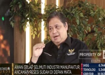 Kemenko Ekonomi Siapkan Kebijakan yang Antisipatif di Tahun Ini
