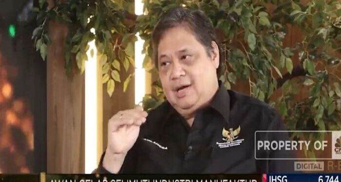 Kemenko Ekonomi Siapkan Kebijakan yang Antisipatif di Tahun Ini