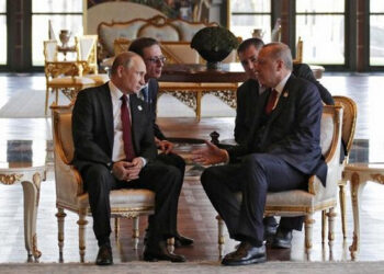 Putin Umumkan Genjatan Senjata dan Siap Akhiri Perang, Syaratnya Ukraina Harus Legawa Wilayahnya Dianeksasi Moskow