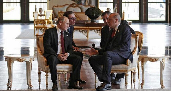 Putin Umumkan Genjatan Senjata dan Siap Akhiri Perang, Syaratnya Ukraina Harus Legawa Wilayahnya Dianeksasi Moskow