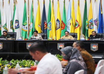 Mendagri Sebut Kepemimpinan Kepala Daerah Penting dalam Pengendalian Inflasi