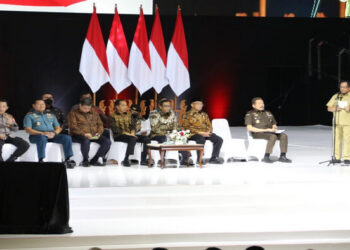 Dibuka Presiden, Rakornas Kepala Daerah dan Forkopimda Ikhtiar Kuatkan Ekonomi serta Kendalikan Inflasi