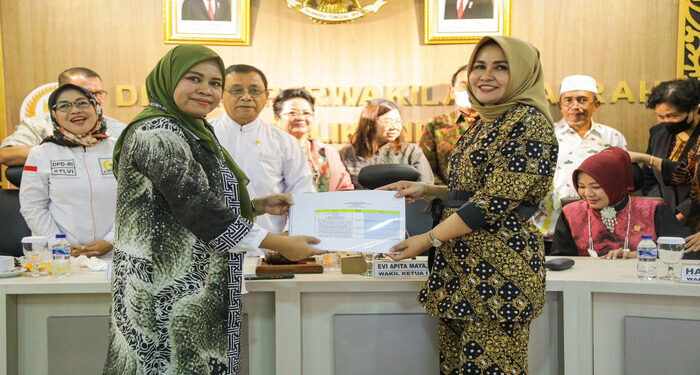 Komite III DPD RI Bahas Hak Maternitas Dalam RUU Kesejahteraan Ibu Dan Anak