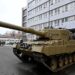 Kanada Akan Kirim Empat Tank Leopard 2 untuk Ukraina