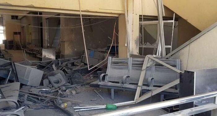 Serangan Rudal Israel Tewaskan Dua Tentara Suriah