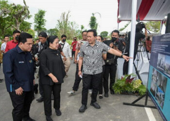 Masyarakat Indonesia Tak Perlu Lagi Berobat ke Luar Negeri, Puan: Sudah Dibangunkan RS Internasional Bali