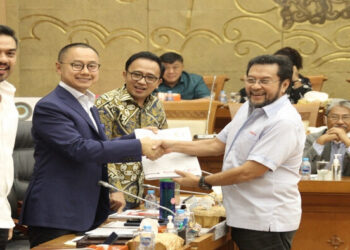 DPD RI Bahas RUU EBET Bersama DPR dan Pemerintah