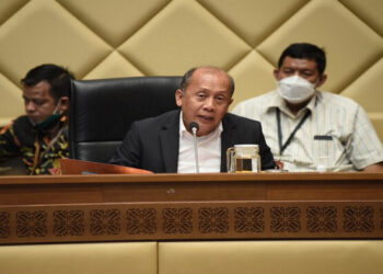 Komisi II DPR Minta MK Libatkan Parpol Terkait Gugatan Sistem Proporsional Terbuka