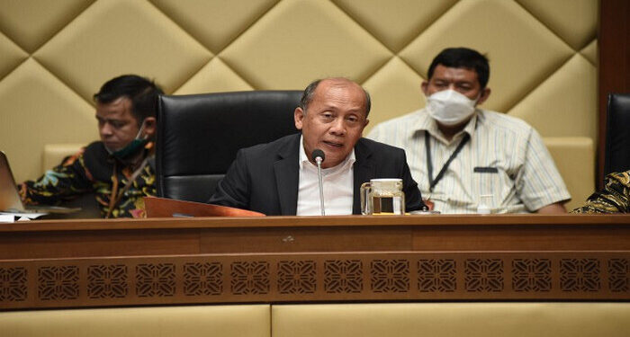 Komisi II DPR Minta MK Libatkan Parpol Terkait Gugatan Sistem Proporsional Terbuka