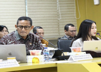 DPD RI Dorong Sandiaga Uno Kembangkan Pariwisata Daerah