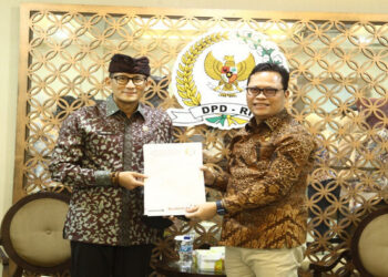 Dukung Peningkatan Anggaran Kemenparekraf, DPD RI: Fasilitas Infrastruktur Penunjang banyak yang Kurang