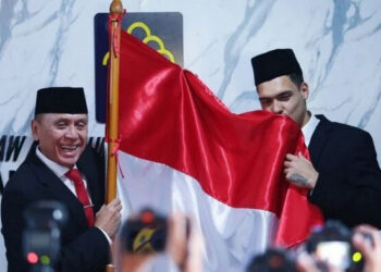 Shayne Pattynama Resmi Jadi WNI, Siap Bela Timnas Indonesia