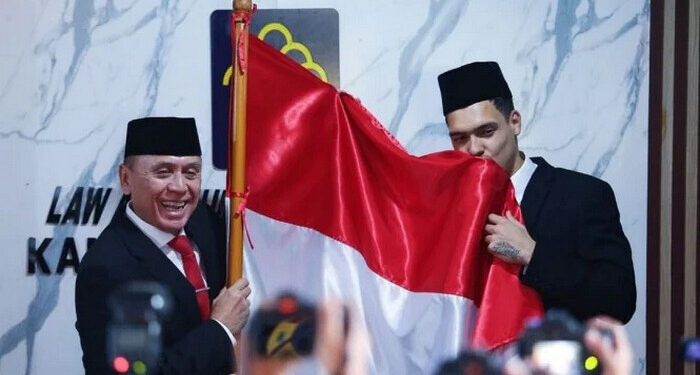 Shayne Pattynama Resmi Jadi WNI, Siap Bela Timnas Indonesia