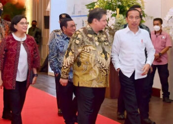 Ekonomi Indonesia Tetap Tangguh Meski Sedikit Tergerus Dampak Resesi Global