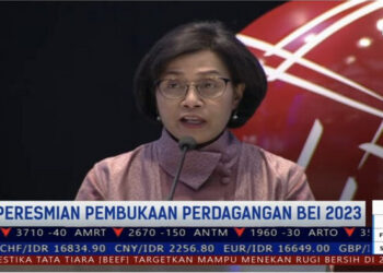 Kinerja Pasar Modal Jadi Bekal Masuki 2023