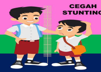 Kemenkes Laporkan Kasus Stunting di 28 Provinsi Turun