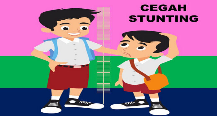 Kemenkes Laporkan Kasus Stunting di 28 Provinsi Turun