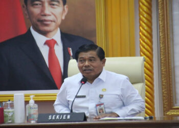 Kemendagri Minta Kepala Daerah Dukung dan Fasilitasi Tahapan Pemilu 2024