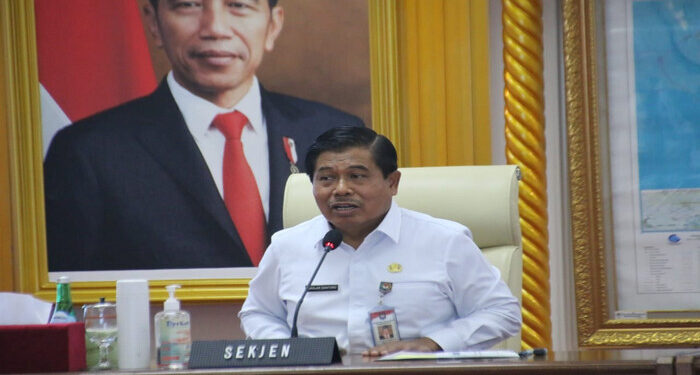 Kemendagri Minta Kepala Daerah Dukung dan Fasilitasi Tahapan Pemilu 2024