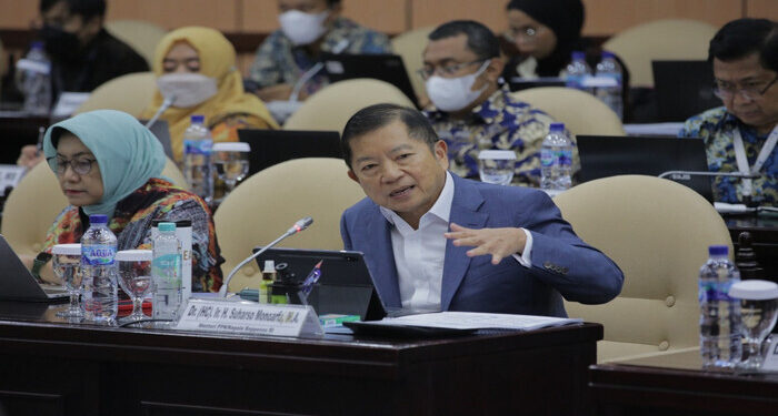 Komite IV DPD RI Dorong Kementerian PPN/Bappenas Capai Target pada RKP Tahun 2023