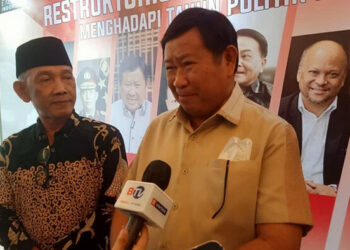 Mantan Kabareskim Gabung ke PKB, Bakal Nyaleg dari Sumsel