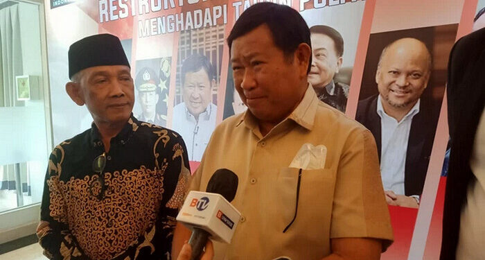 Mantan Kabareskim Gabung ke PKB, Bakal Nyaleg dari Sumsel