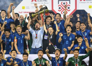 Gebuk Vietnam, Thailand Juara Piala AFF 2022