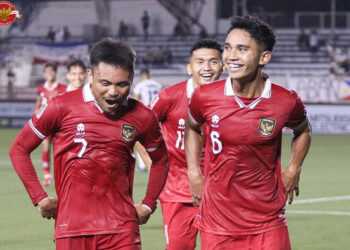 Lolos ke Semifinal AFF 2022, Timnas Indonesia Taklukkan Filipina 2-1