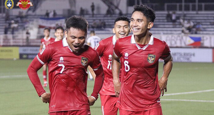 Lolos ke Semifinal AFF 2022, Timnas Indonesia Taklukkan Filipina 2-1