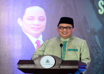 Komjen Gatot Eddy Pramono Kembali Terpilih Jadi Ketua Umum PMRJ Secara Aklamasi