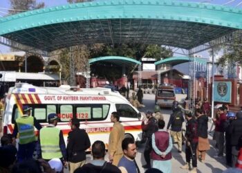 Indonesia Kutuk Serangan di Peshawar yang Tewaskan Puluhan Orang