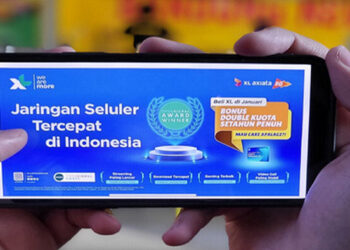 Promo Tahun Baru, XL Axiata Hadirkan Bonus Double Kuota Setahun Penuh