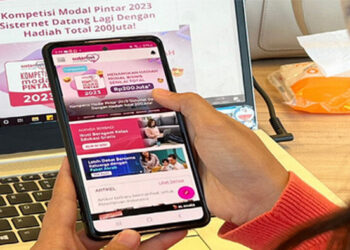 XL Gelar Sisternet Kompetisi Modal Pintar 2023 Berhadiah Rp 200 Juta