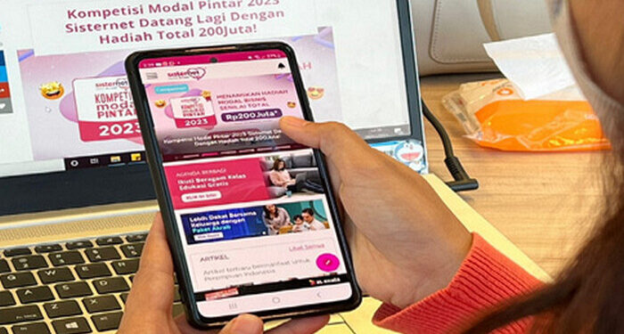 XL Gelar Sisternet Kompetisi Modal Pintar 2023 Berhadiah Rp 200 Juta