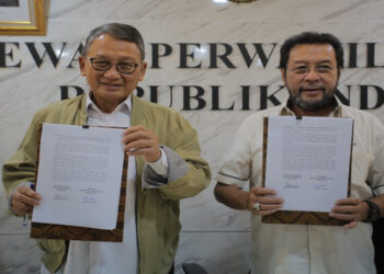 Komite II DPD RI Duduk Bareng Dengan Kementerian ESDM Bahas Program Kerja 2023