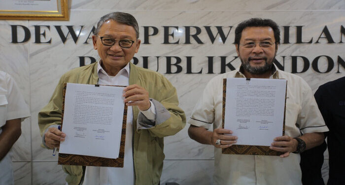 Komite II DPD RI Duduk Bareng Dengan Kementerian ESDM Bahas Program Kerja 2023