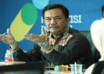 Kepala BSKDN Kemendagri Yusharto Huntoyungo (Foto: Istimewa)