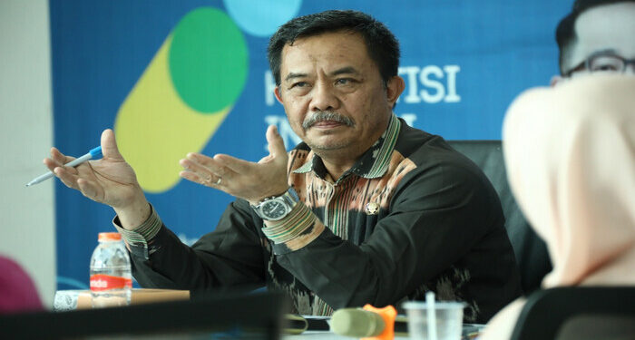 Kepala BSKDN Kemendagri Yusharto Huntoyungo (Foto: Istimewa)