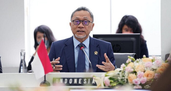 Soal Larangan Ekspor Bauksit, Mendag: Indonesia Siap Apabila Ada Negara yang Gugat ke WTO