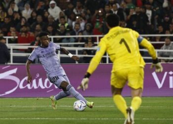 Real Madid Tampil di Final Piala Dunia Antar Klub untuk Kelima Kalinya