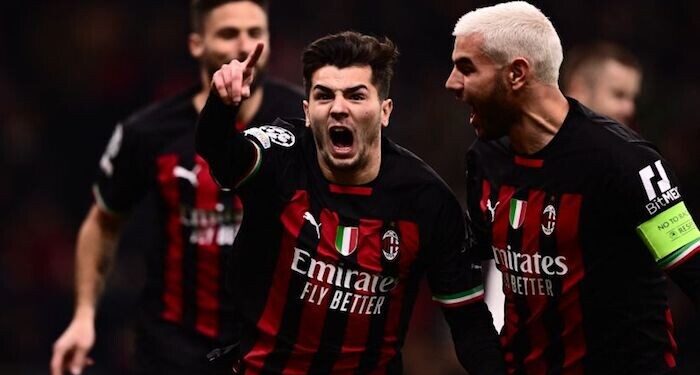 Gol Brahim Diaz Bawa AC Milan Menang Tipis atas Tottenham Hotspur