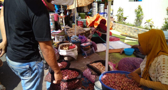 BPS: Konsumsi Rumah Tangga Dominasi Ekonomi 2022