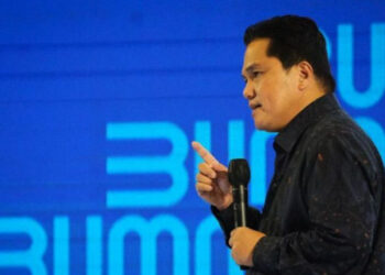 Menteri BUMN Susun Petunjuk Teknis Tata Kelola Dana Pensiun BUMN