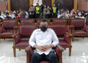 Hakim Nyatakan Unsur Perencanaan Pembunuhan Brigadir Yosua Terpenuhi