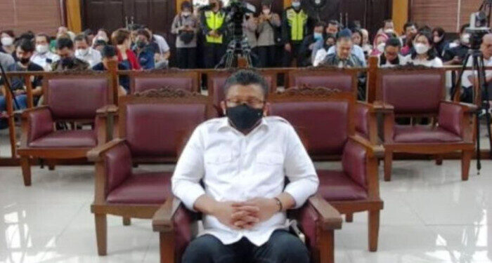 Hakim Nyatakan Unsur Perencanaan Pembunuhan Brigadir Yosua Terpenuhi