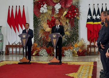 Indonesia Komitmen Lanjutkan Kerjasama Pembangunan dengan Timor Leste